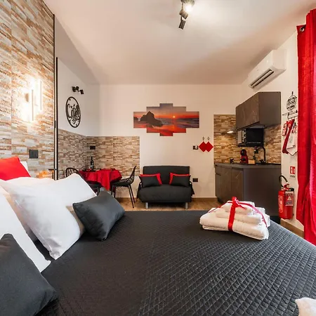 شقة Attilio's House كابوتيرا