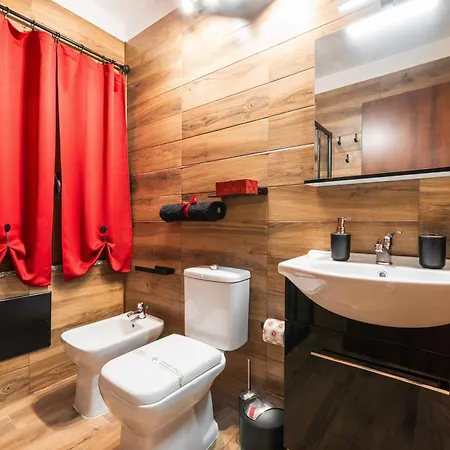 Attilio's House شقة