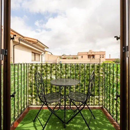 Attilio's House Daire Capoterra